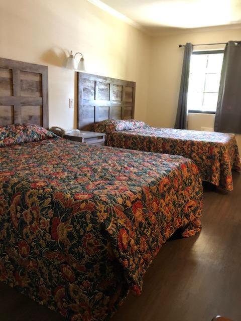 Bloomington Sierra Crossing Motel מראה חיצוני תמונה